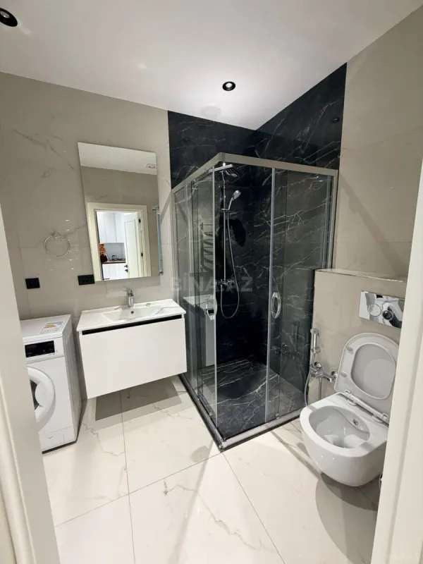 Kirayə verilir 2 otaqlı mənzil 75 m²