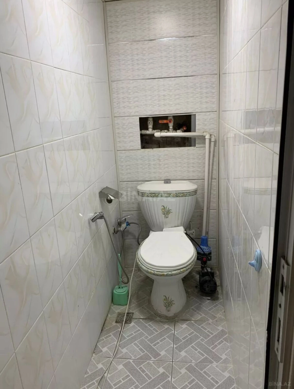 Satılır 3 otaqlı mənzil 82 m²