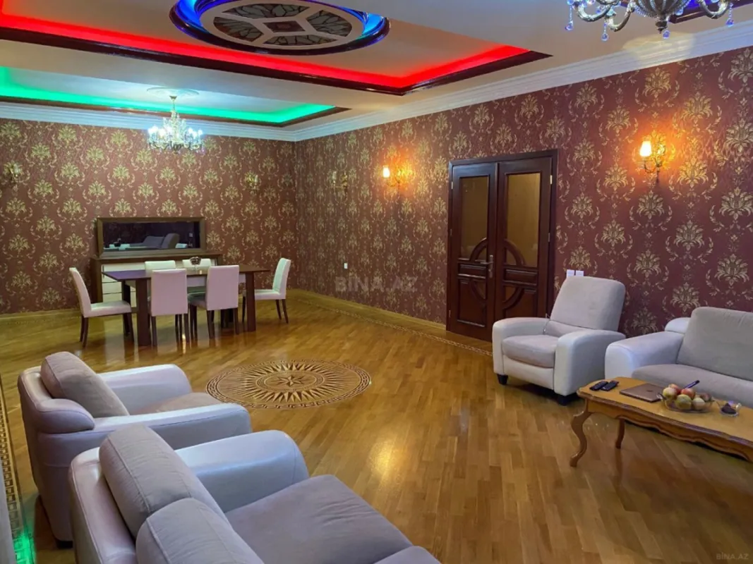 Kirayə verilir 9 otaqlı həyət evi 450 m²