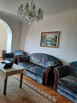 Kirayə verilir 2 otaqlı mənzil 70 m² — Bakı, Badamdar 2 otaq 70.00 m²