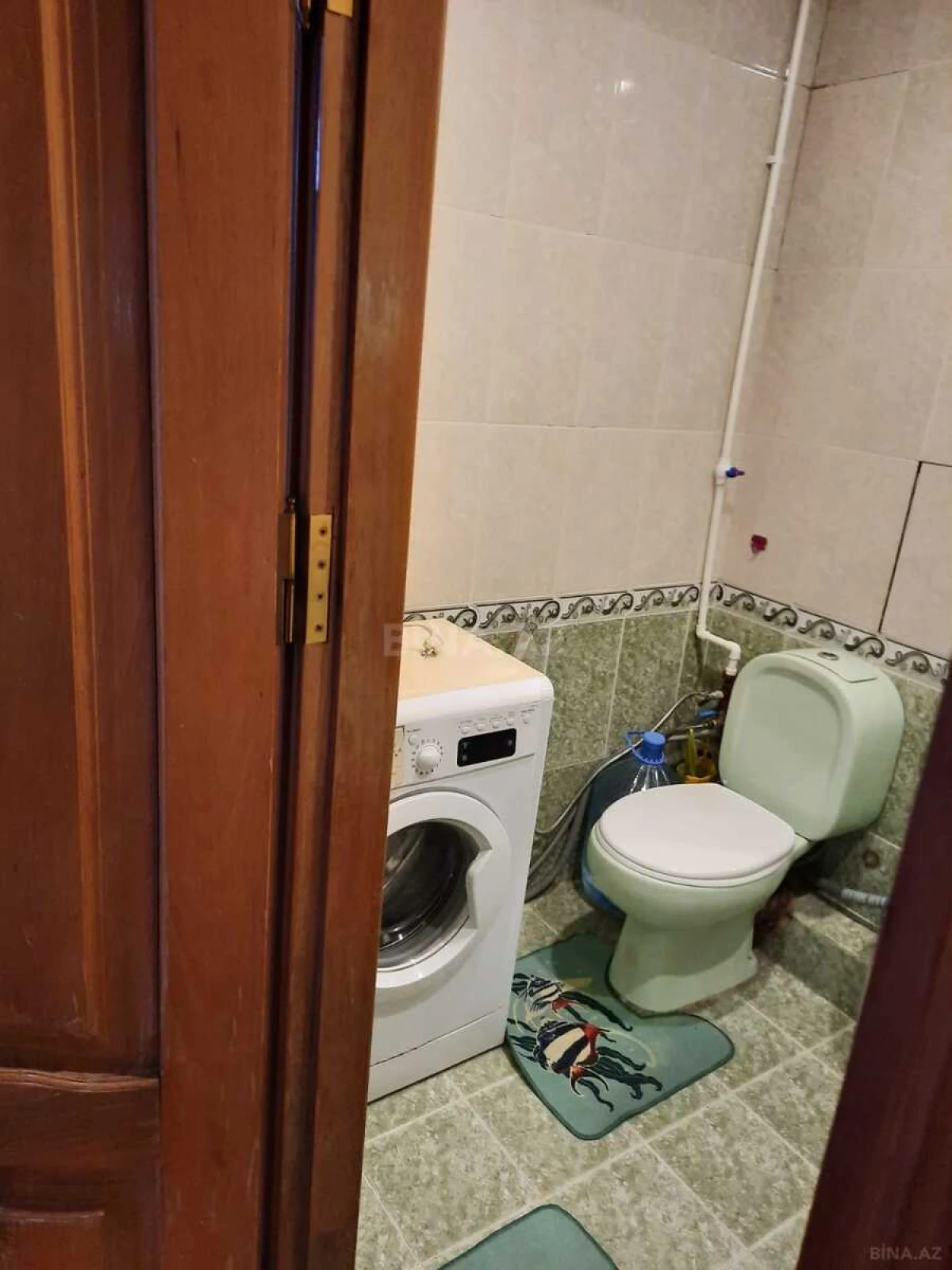 Kirayə verilir 2 otaqlı mənzil 70 m²