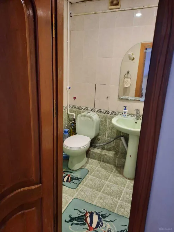 Kirayə verilir 2 otaqlı mənzil 70 m²