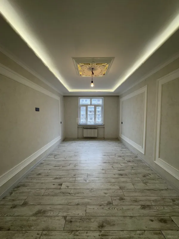 Satılır 2 otaqlı mənzil 55 m²