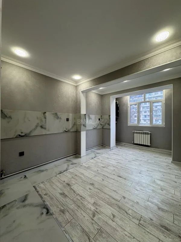 Satılır 2 otaqlı mənzil 55 m²