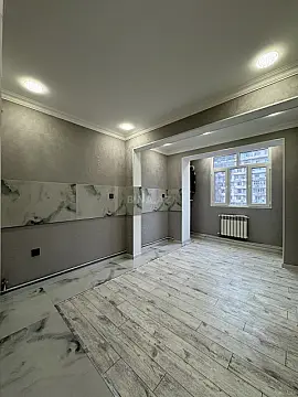 Satılır 2 otaqlı mənzil 55 m²