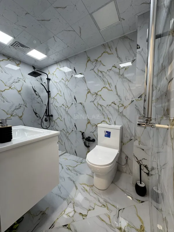 Satılır 2 otaqlı mənzil 55 m²