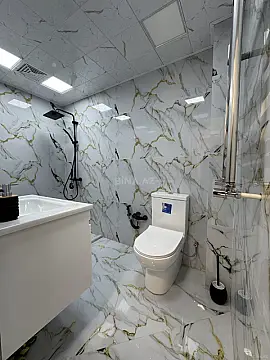 Satılır 2 otaqlı mənzil 55 m²