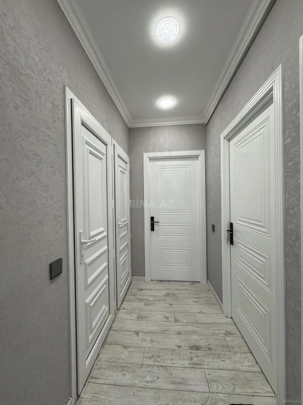 Satılır 2 otaqlı mənzil 55 m²