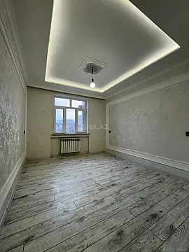 Satılır 2 otaqlı mənzil 55 m²