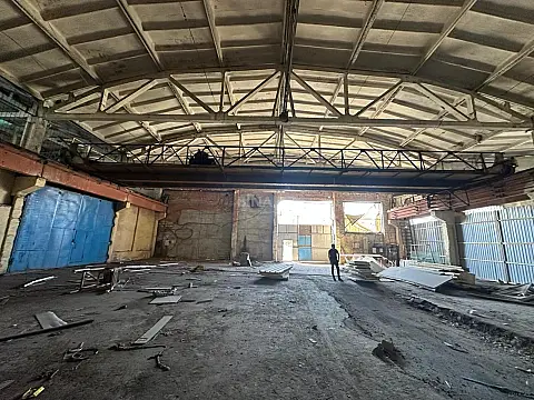 Kirayə verilir obyekt 1500 m²