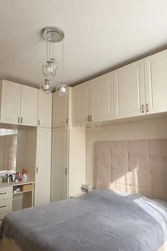 Satılır 3 otaqlı mənzil 80 m²