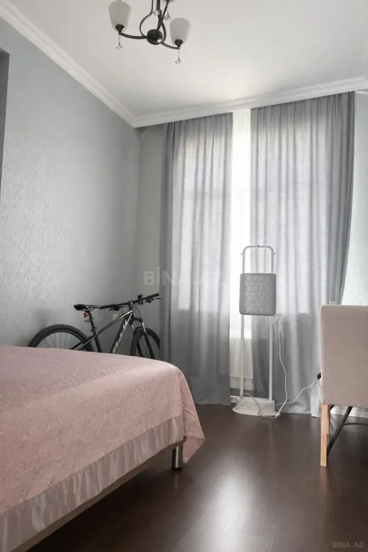 Satılır 3 otaqlı mənzil 80 m²