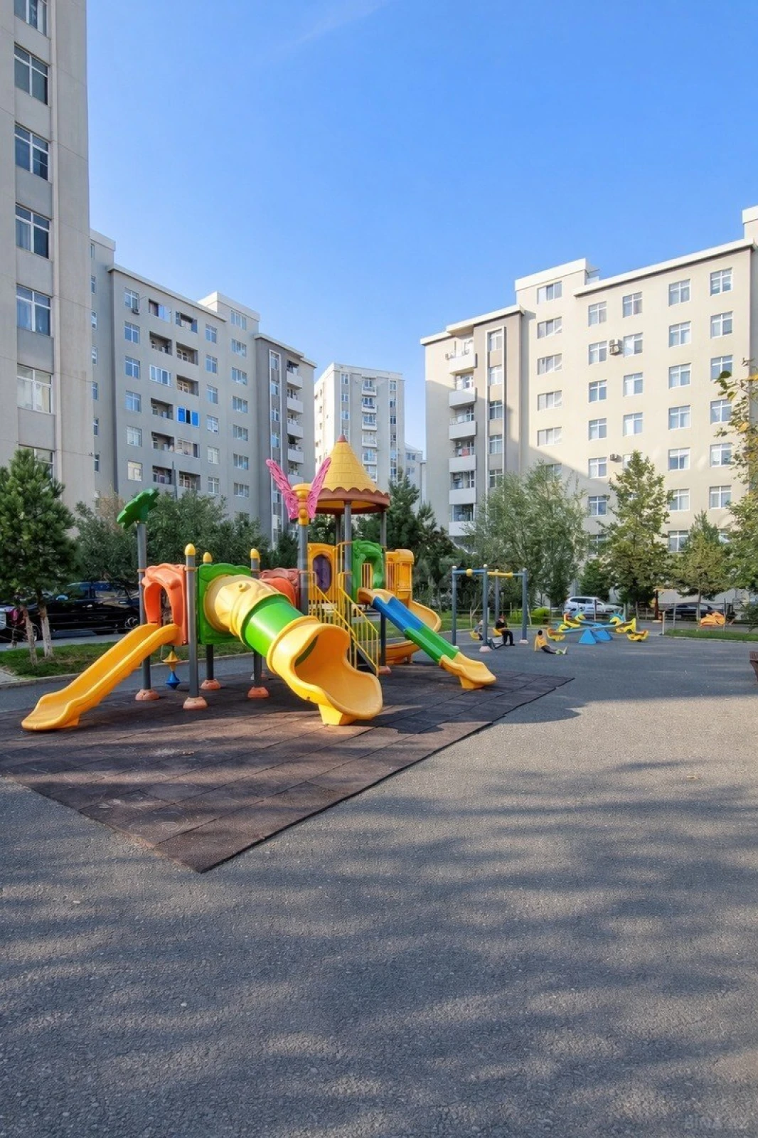 Satılır 3 otaqlı mənzil 80 m²