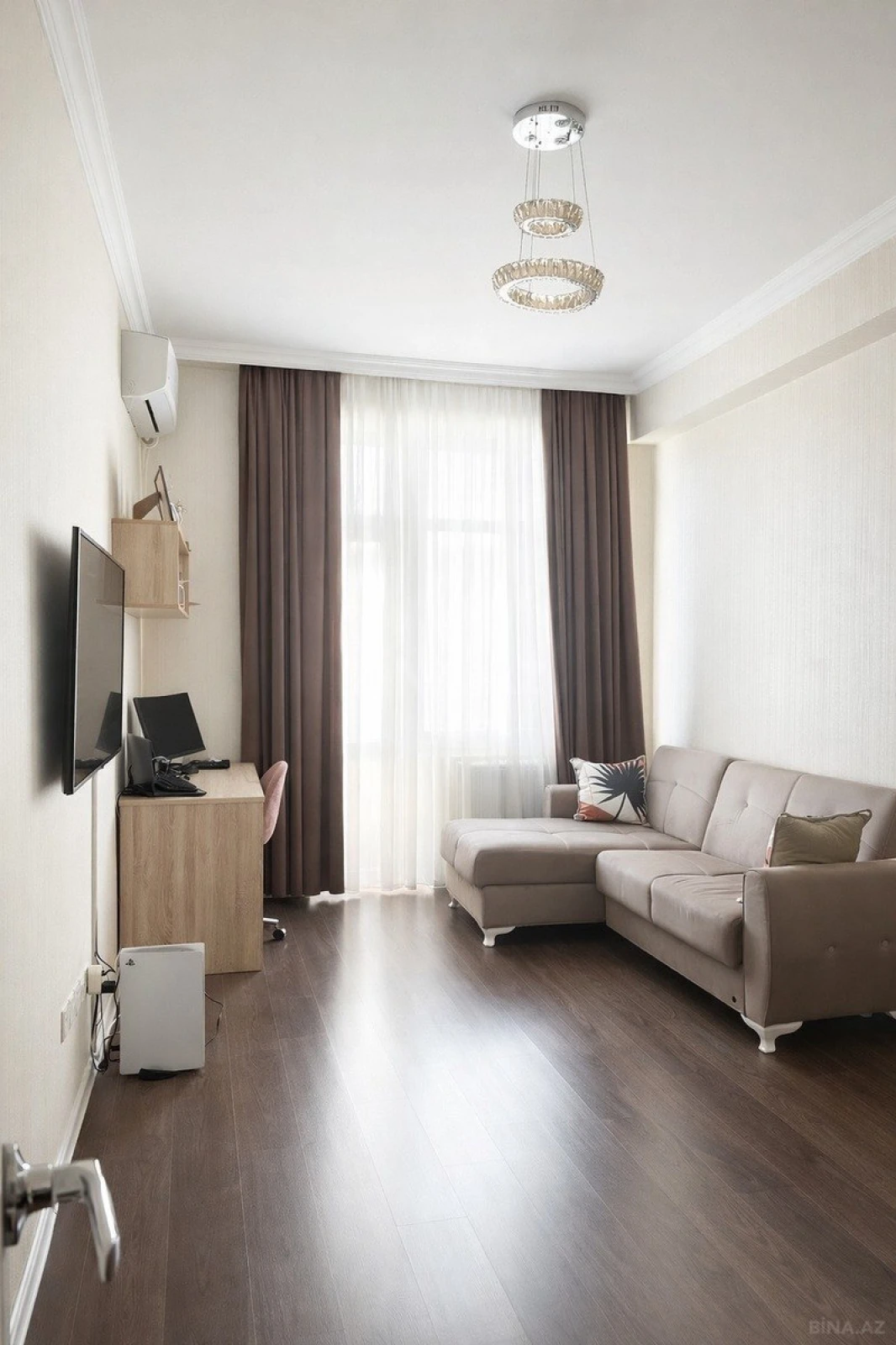Satılır 3 otaqlı mənzil 80 m²