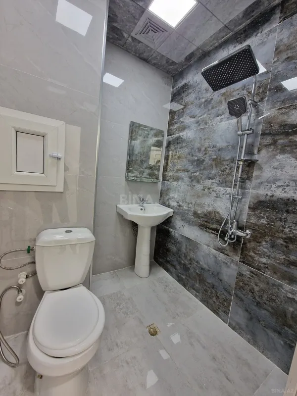 Satılır 2 otaqlı mənzil 45 m²