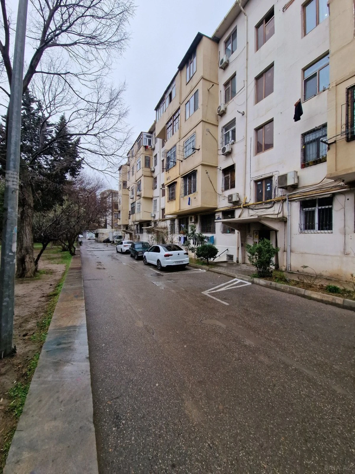 Satılır 2 otaqlı mənzil 45 m²