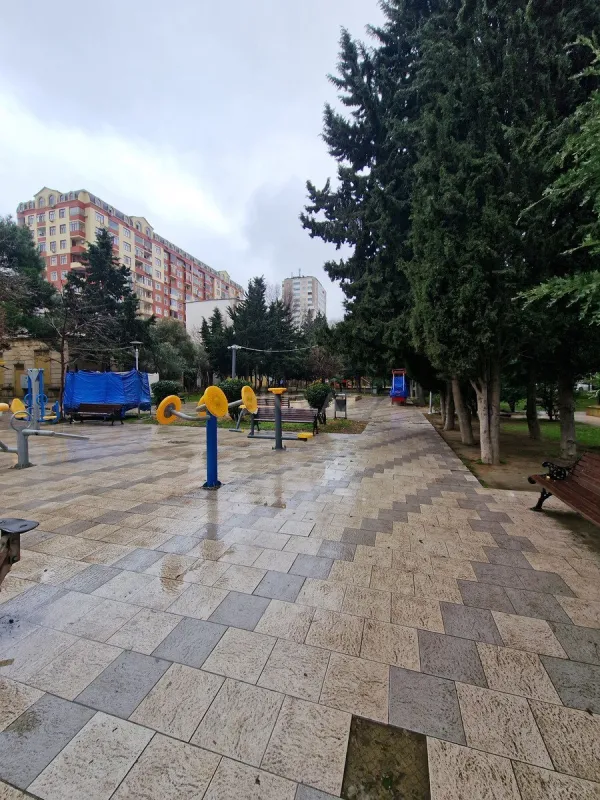 Satılır 2 otaqlı mənzil 45 m²