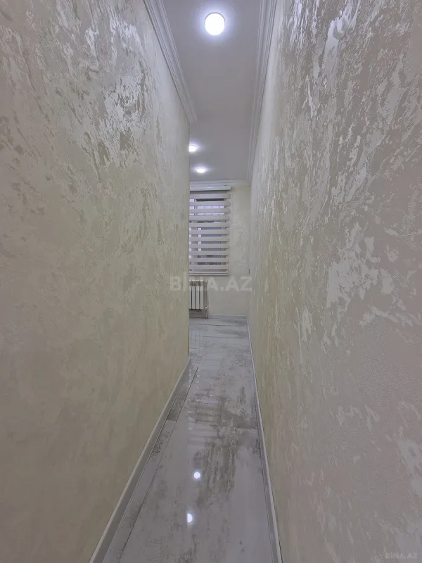 Satılır 2 otaqlı mənzil 45 m²