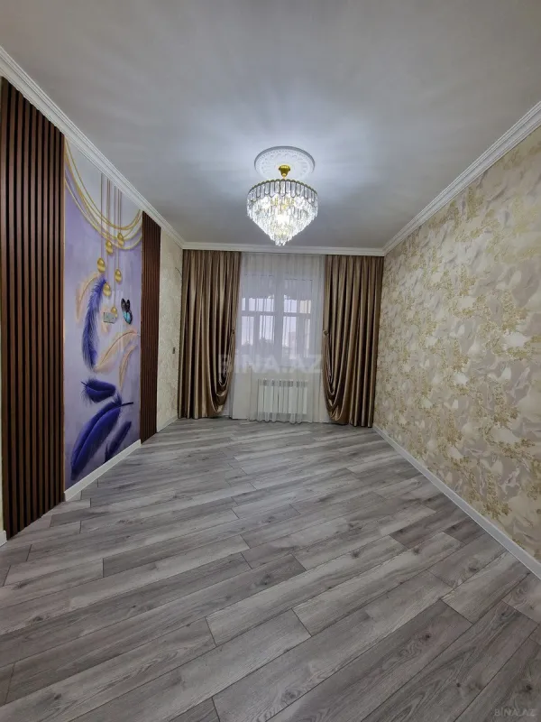 Satılır 2 otaqlı mənzil 45 m²