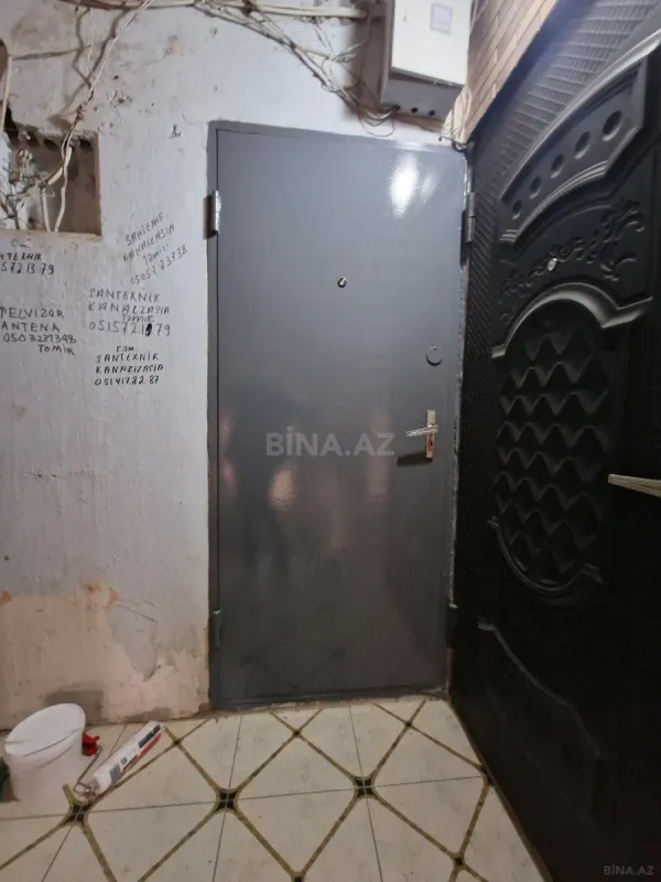 Satılır 2 otaqlı mənzil 45 m²