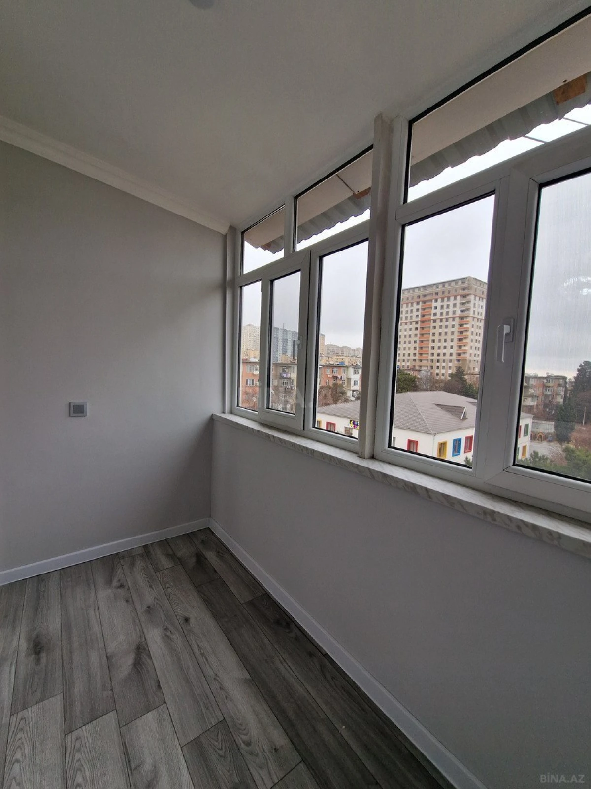 Satılır 2 otaqlı mənzil 45 m²