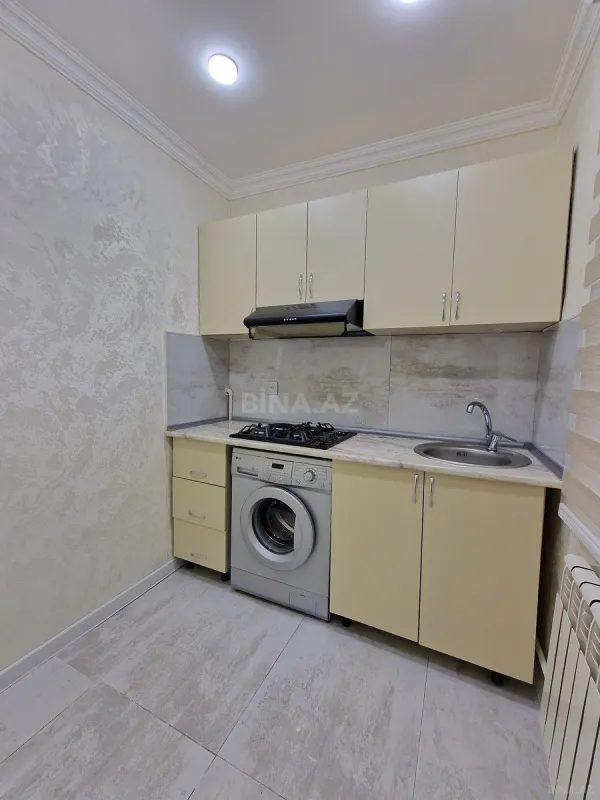 Satılır 2 otaqlı mənzil 45 m²