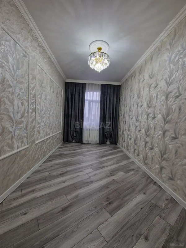 Satılır 2 otaqlı mənzil 45 m²