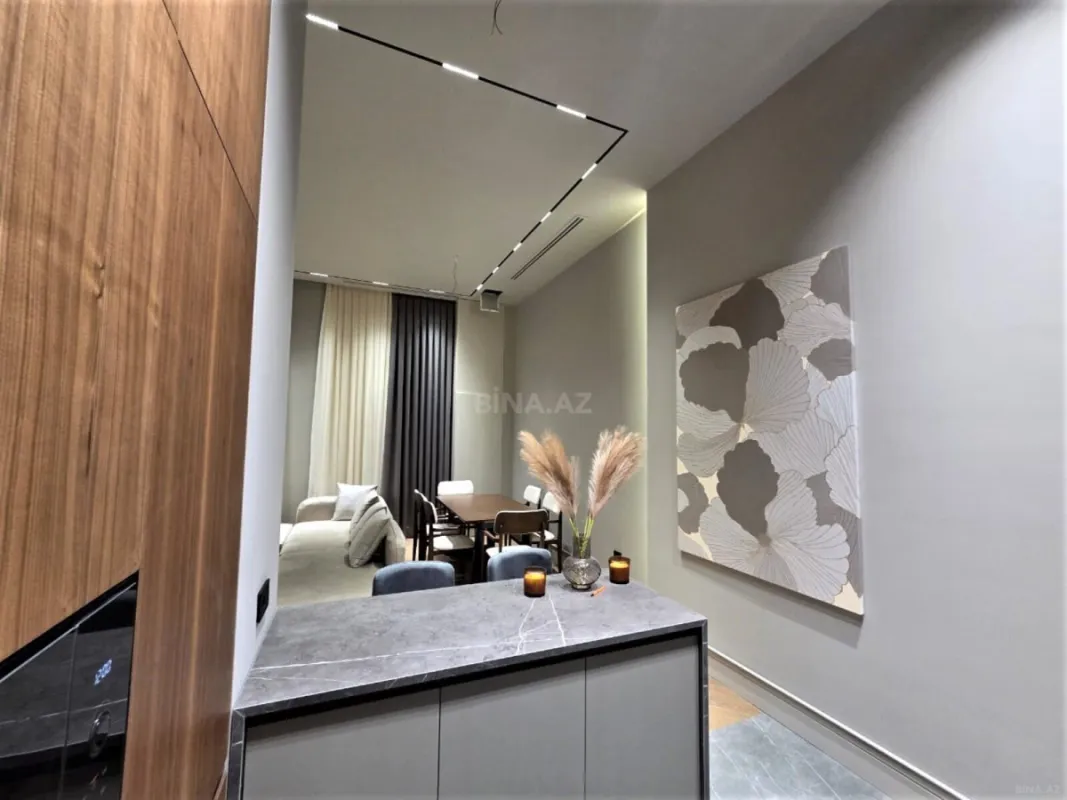 Kirayə verilir 3 otaqlı mənzil 110 m²