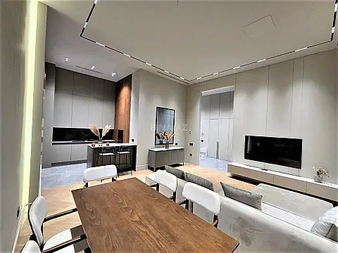 Kirayə verilir 3 otaqlı mənzil 110 m²