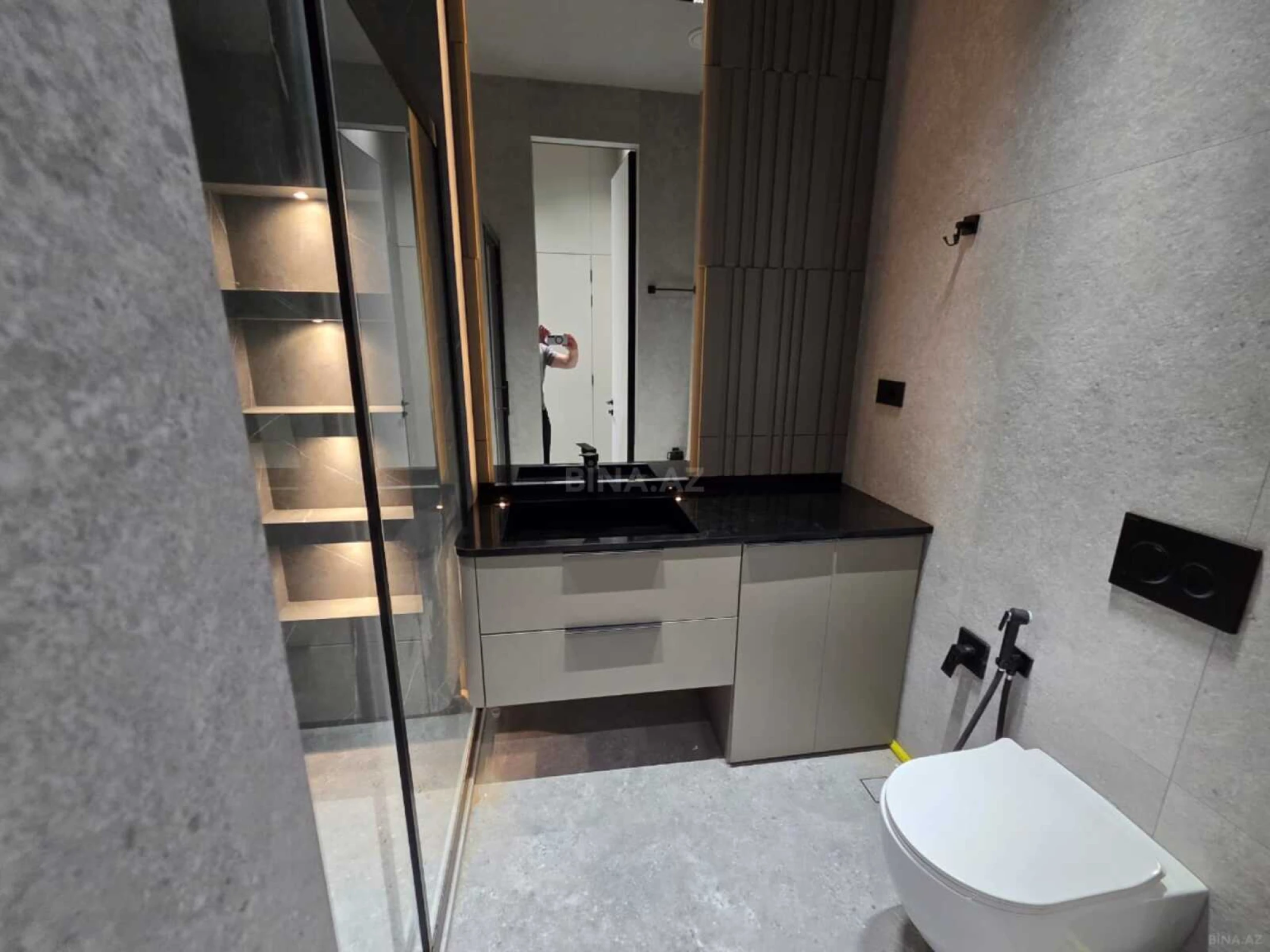 Kirayə verilir 3 otaqlı mənzil 110 m²