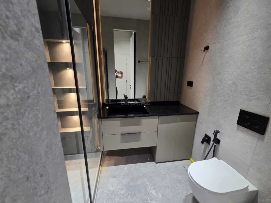 Kirayə verilir 3 otaqlı mənzil 110 m²