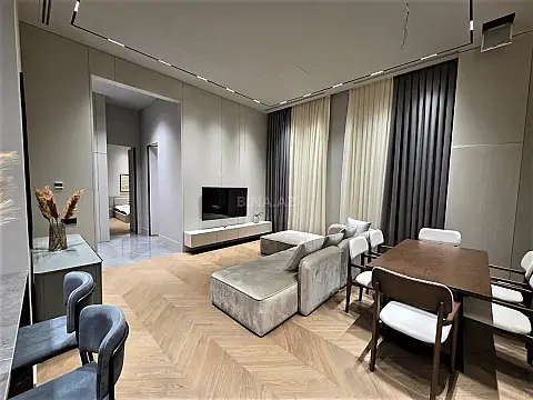 Kirayə verilir 3 otaqlı mənzil 110 m² — Bakı 3 otaq 110.00 m²