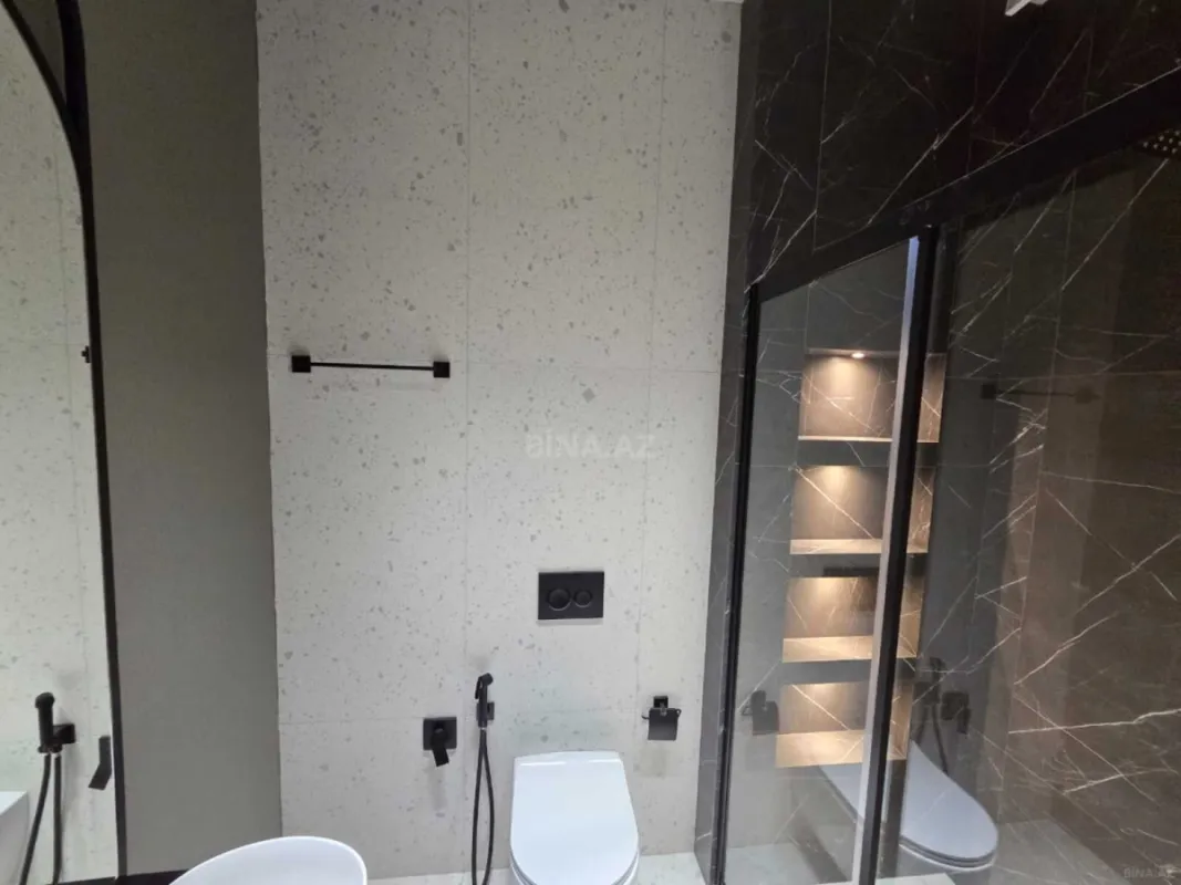 Kirayə verilir 3 otaqlı mənzil 110 m²