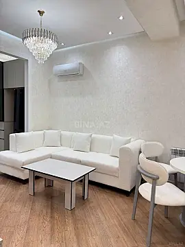 Kirayə verilir 2 otaqlı mənzil 68 m² — Bakı, Nərimanov 2 otaq 68.00 m²