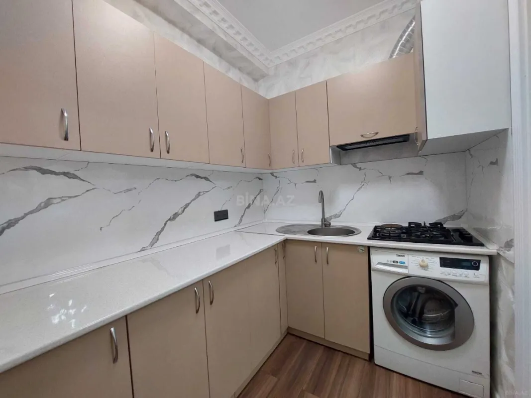 Satılır 2 otaqlı mənzil 50 m²
