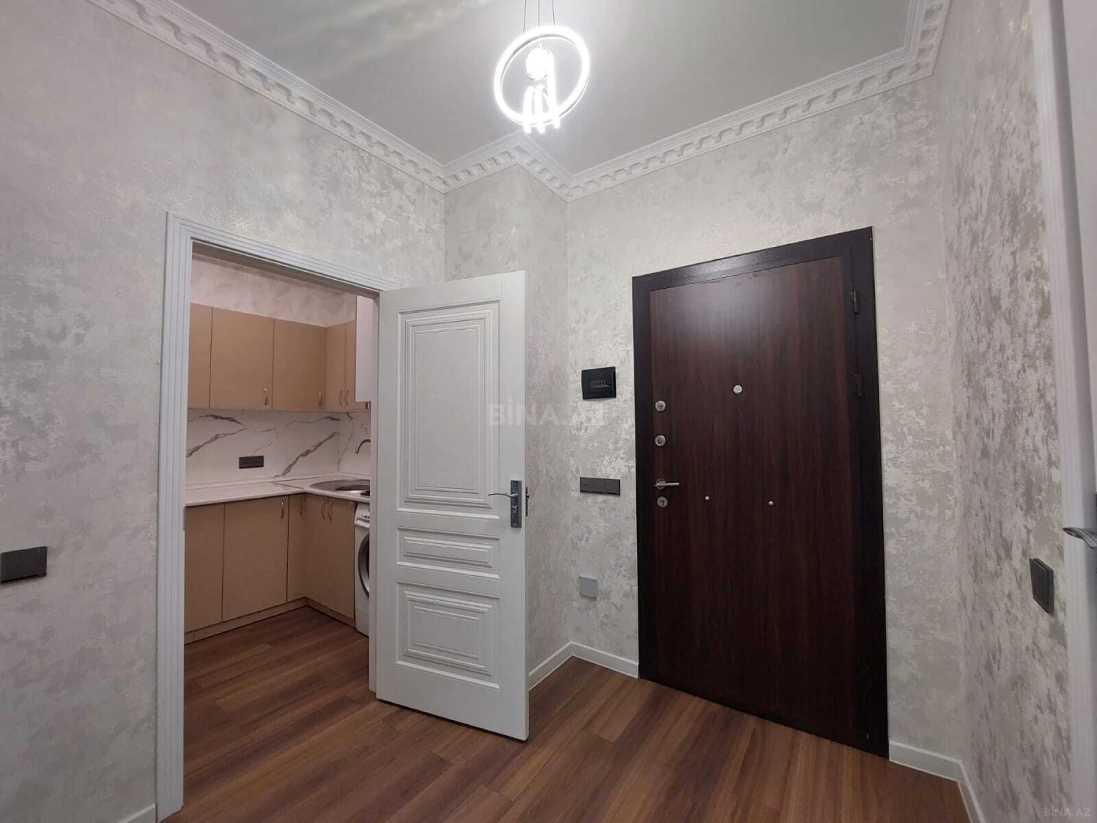 Satılır 2 otaqlı mənzil 50 m²