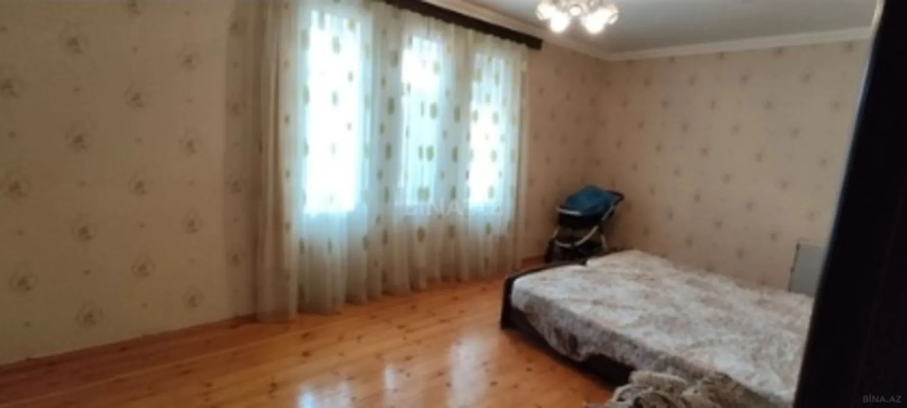 Satılır 3 otaqlı həyət evi 100 m²