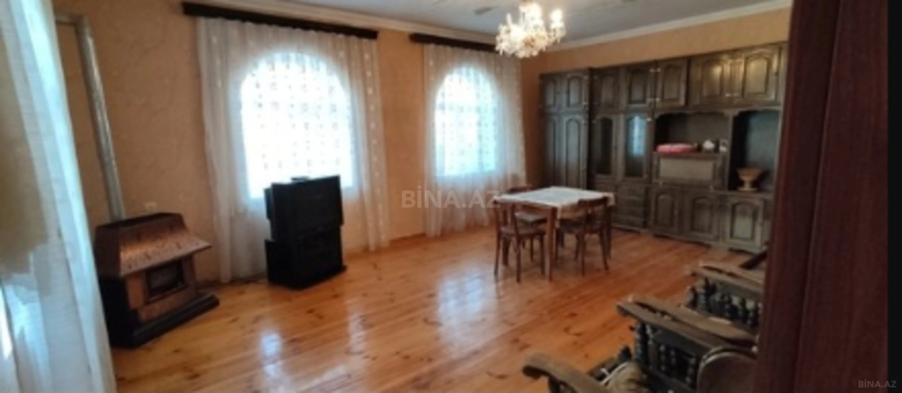 Satılır 3 otaqlı həyət evi 100 m²