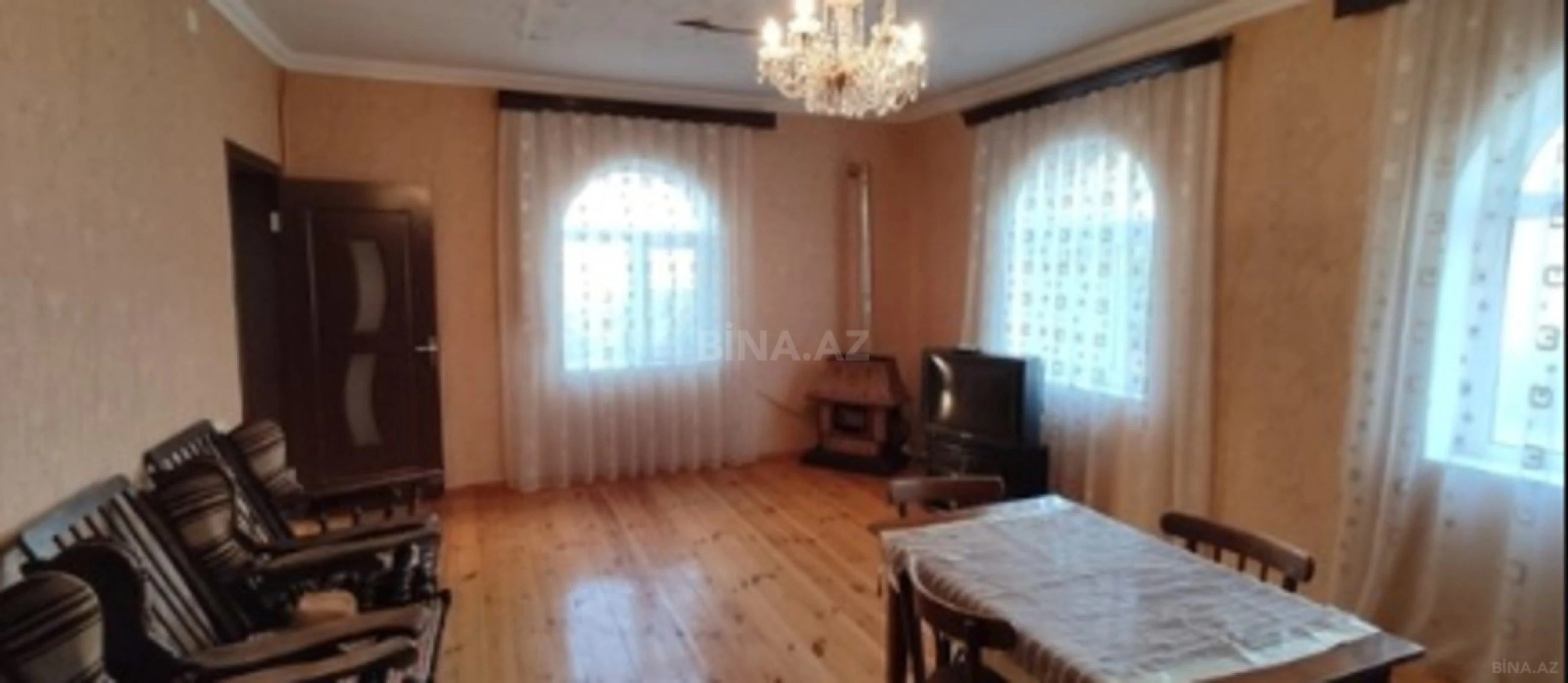 Satılır 3 otaqlı həyət evi 100 m²