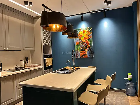 Kirayə verilir 2 otaqlı mənzil 96 m² — Bakı, Xətai 2 otaq 96.00 m²