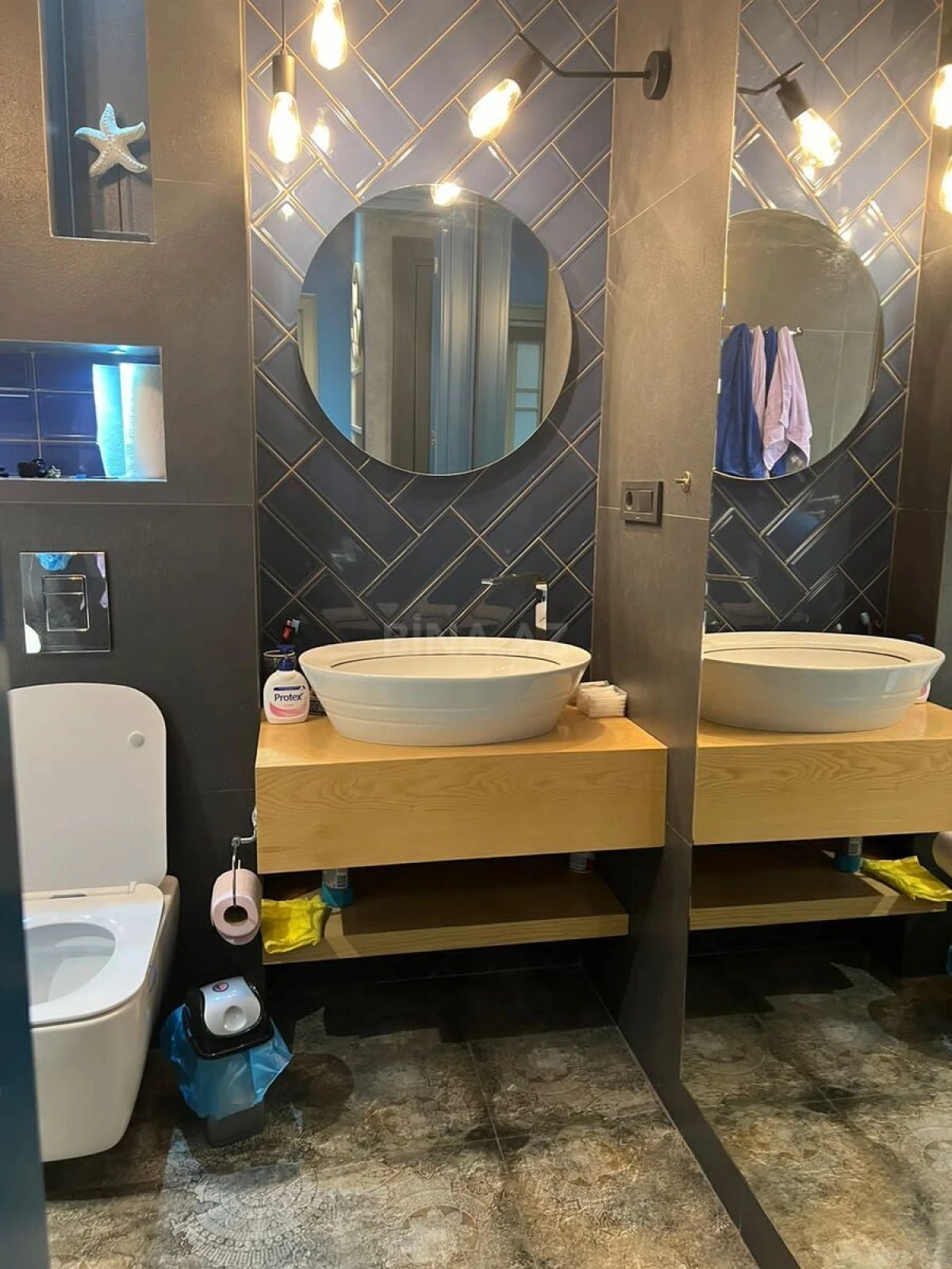 Kirayə verilir 2 otaqlı mənzil 96 m²