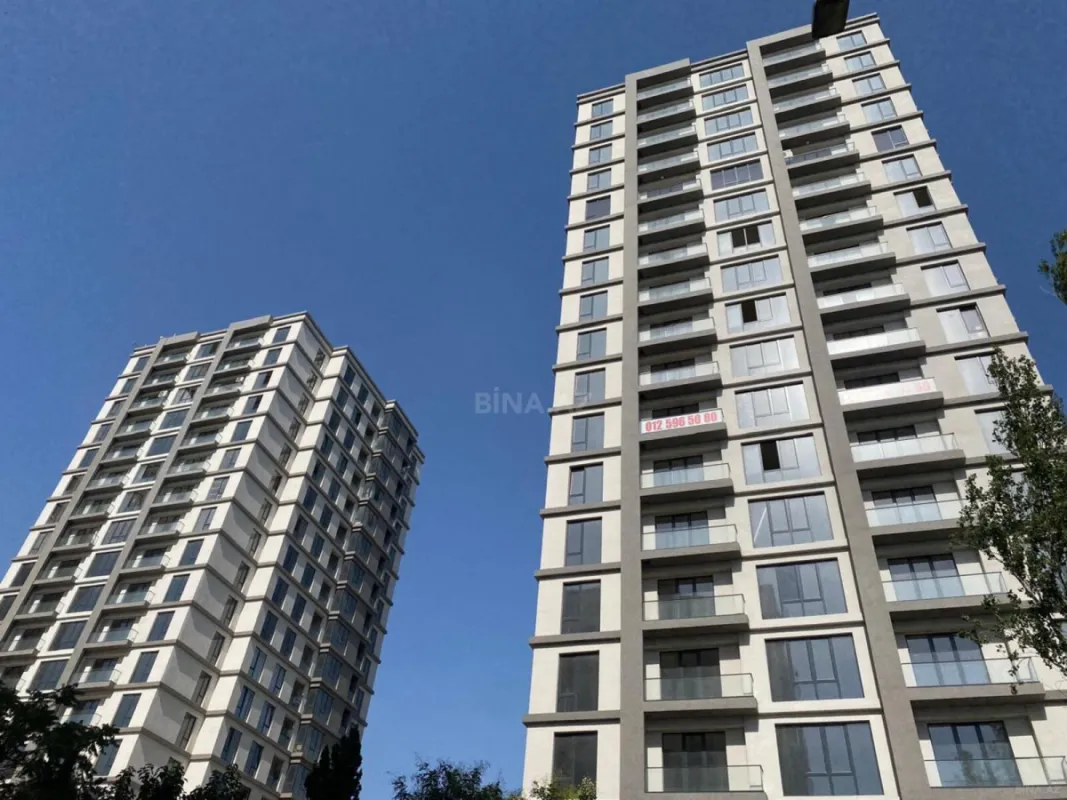 Satılır 4 otaqlı mənzil 209 m²