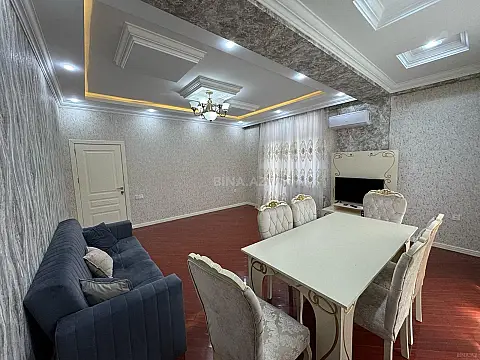 Satılır 2 otaqlı mənzil 106 m² — Bakı, Nərimanov 2 otaq 106.00 m²