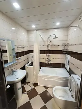 Satılır 2 otaqlı mənzil 55 m²