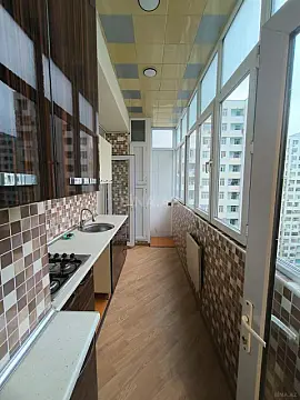 Satılır 2 otaqlı mənzil 55 m²