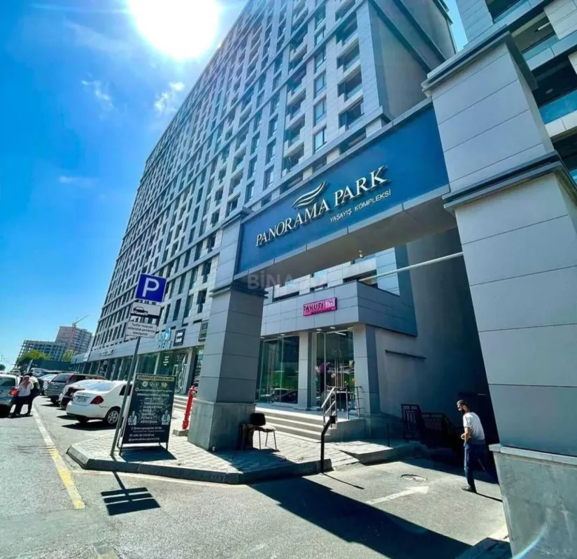 Satılır 2 otaqlı mənzil 83 m²