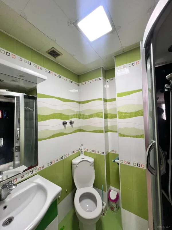 Satılır 2 otaqlı mənzil 86 m²