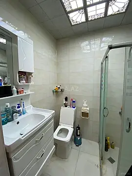 Kirayə verilir 2 otaqlı mənzil 60 m²