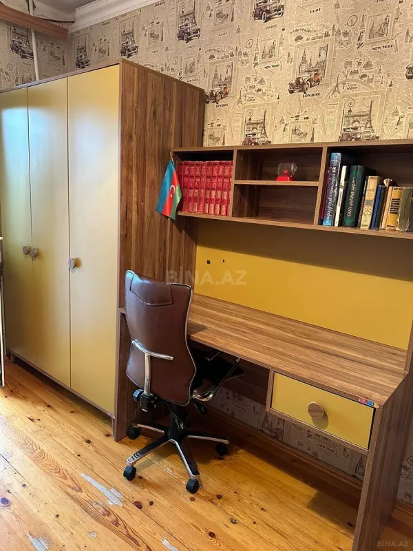 Kirayə verilir 3 otaqlı mənzil 90 m²