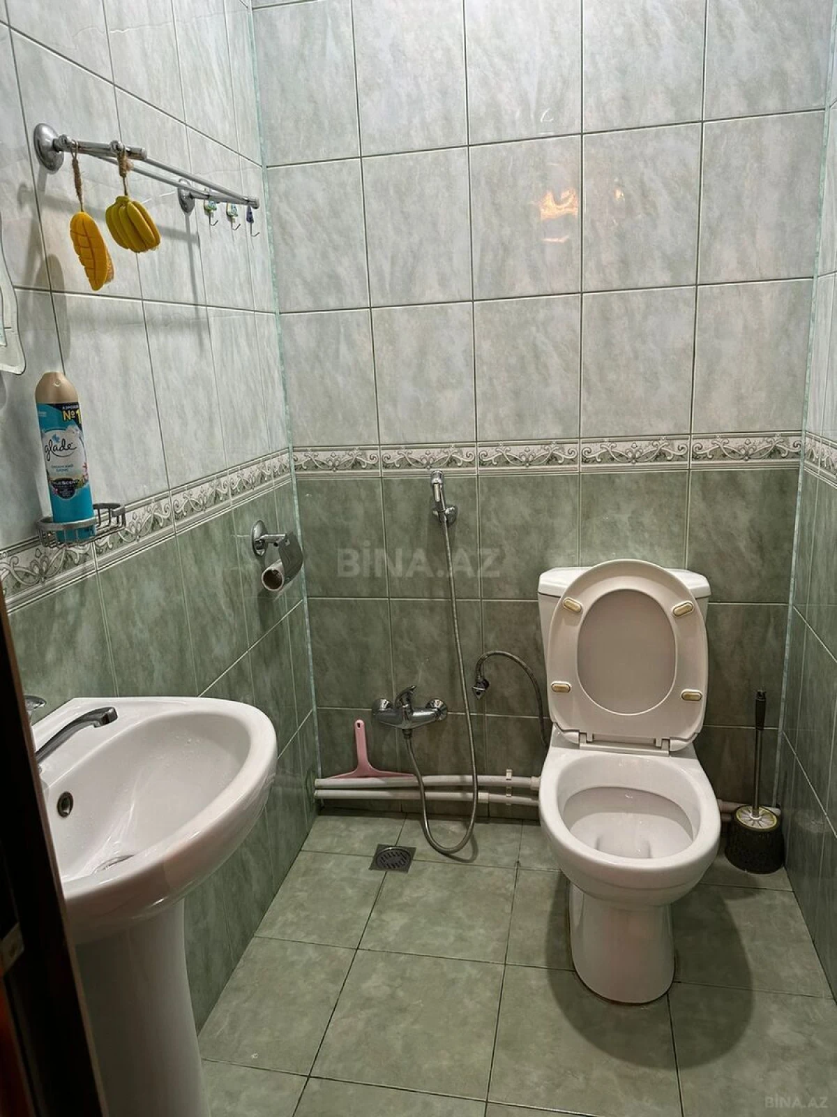 Kirayə verilir 3 otaqlı mənzil 90 m²